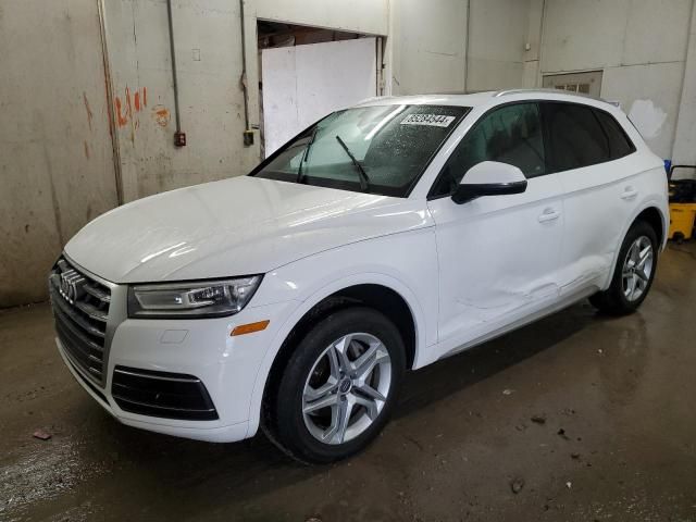 2018 Audi Q5 Premium