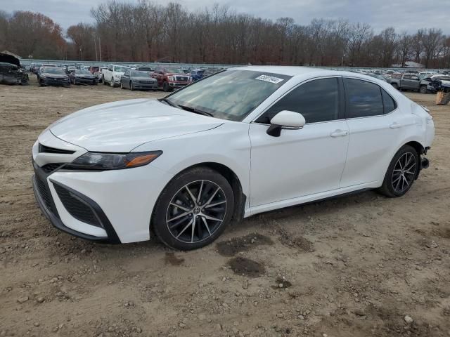 2023 Toyota Camry SE Night Shade