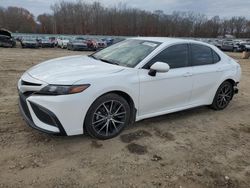 Toyota salvage cars for sale: 2023 Toyota Camry SE Night Shade