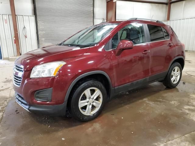 2016 Chevrolet Trax 1LT