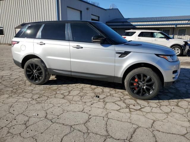 2014 Land Rover Range Rover Sport SC