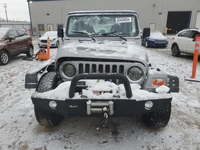 2001 Jeep Wrangler / TJ Sport