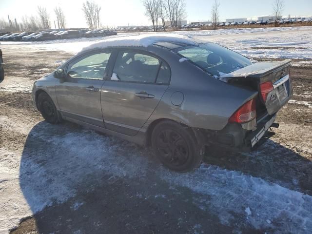 2008 Honda Civic LX