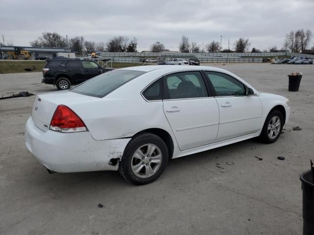 2016 Chevrolet Impala Limited LS