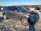 2012 Ford Explorer Limited