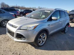 2014 Ford Escape Titanium en venta en Duryea, PA