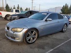 BMW 3 Series salvage cars for sale: 2009 BMW 328 XI Sulev