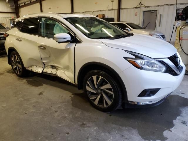 2016 Nissan Murano S