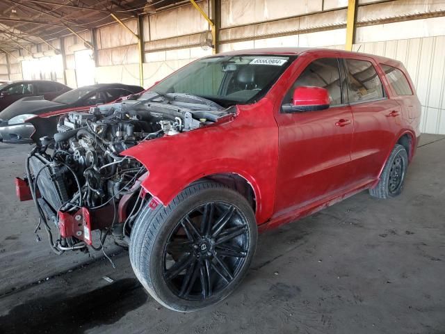 2013 Dodge Durango R/T