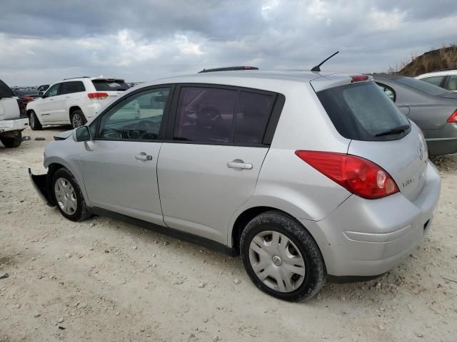 2010 Nissan Versa S