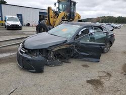 Salvage cars for sale at Shreveport, LA auction: 2016 Toyota Camry LE