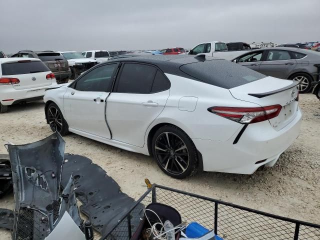 2018 Toyota Camry XSE