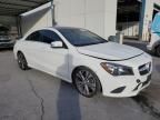 2015 Mercedes-Benz CLA 250