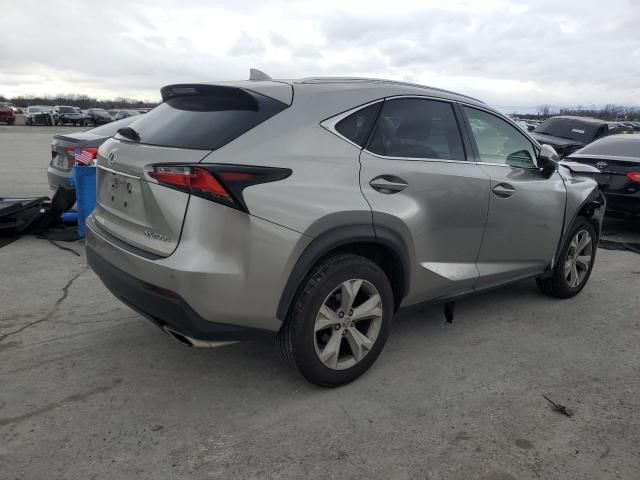 2017 Lexus NX 200T Base