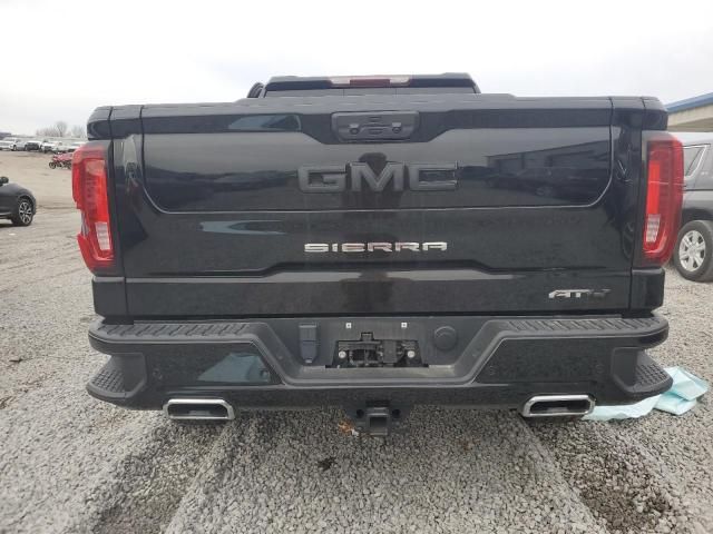 2022 GMC Sierra K1500 AT4