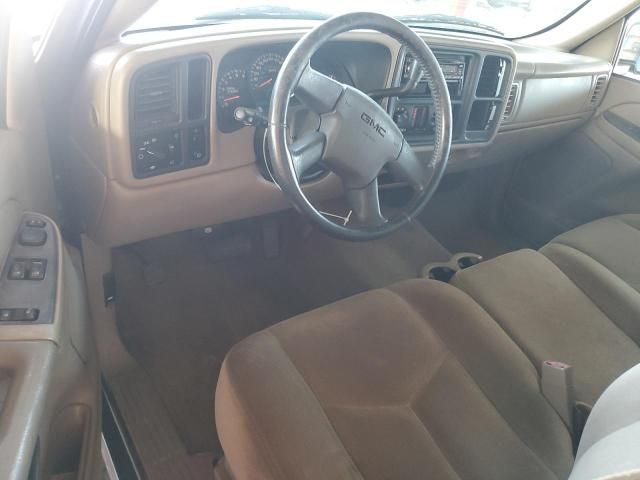 2005 GMC New Sierra C1500