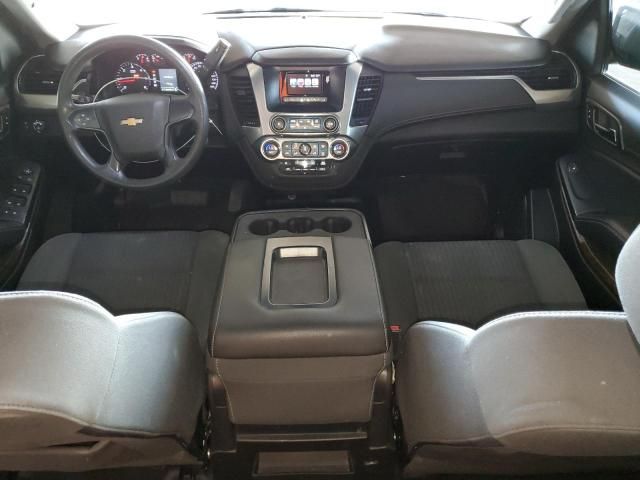 2016 Chevrolet Tahoe Police