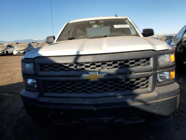 2014 Chevrolet Silverado K1500