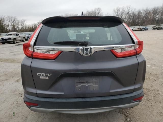 2018 Honda CR-V LX