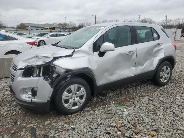 2015 Chevrolet Trax LS