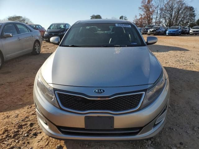 2015 KIA Optima SX