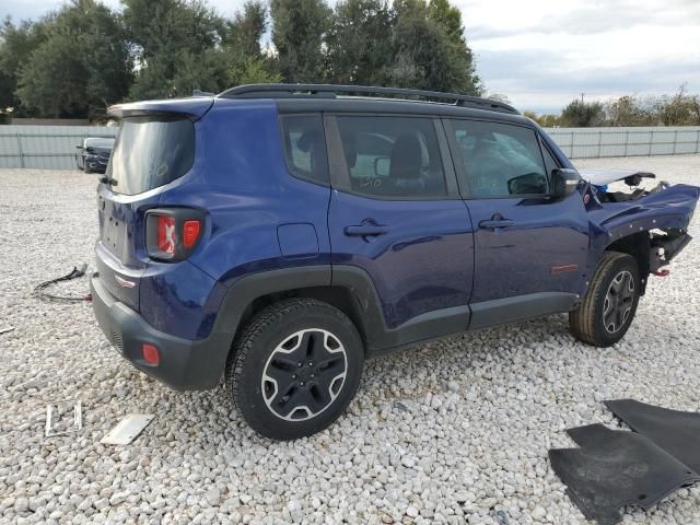 2016 Jeep Renegade Trailhawk