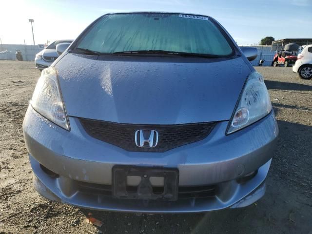 2009 Honda FIT Sport