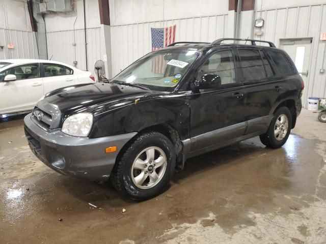 2006 Hyundai Santa FE GLS