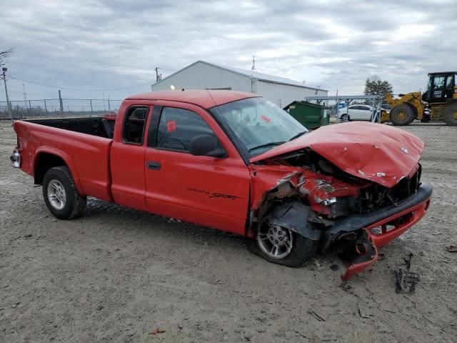 2000 Dodge Dakota