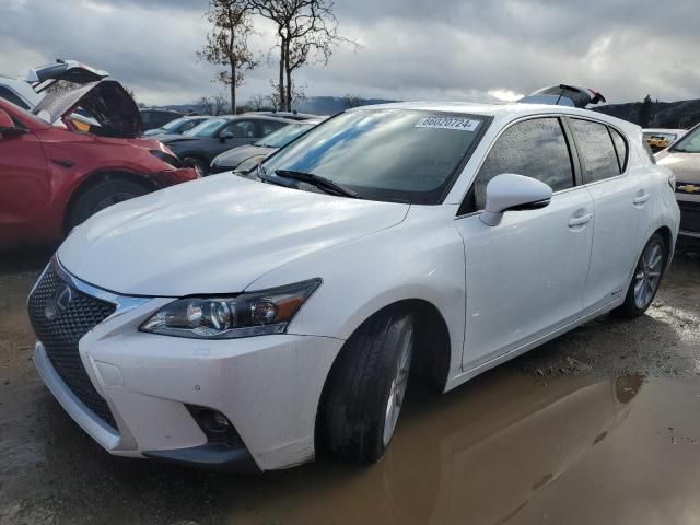 2011 Lexus CT 200