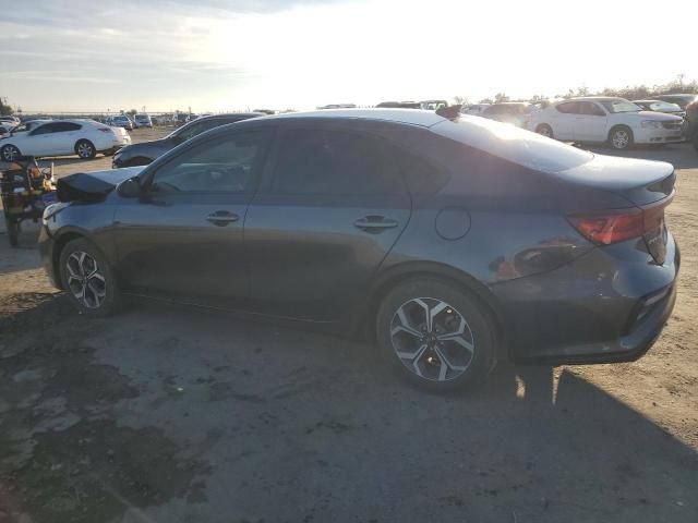 2019 KIA Forte FE