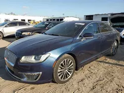 2017 Lincoln MKZ Hybrid Premiere en venta en Riverview, FL