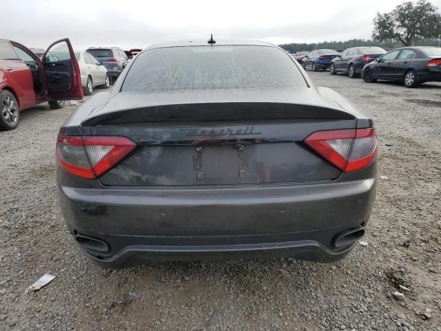 2014 Maserati Granturismo S