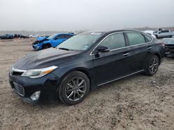 Salvage cars for sale at auction: 2014 Toyota Avalon Base