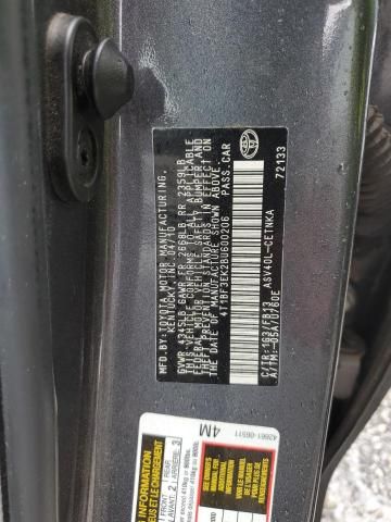 2011 Toyota Camry Base