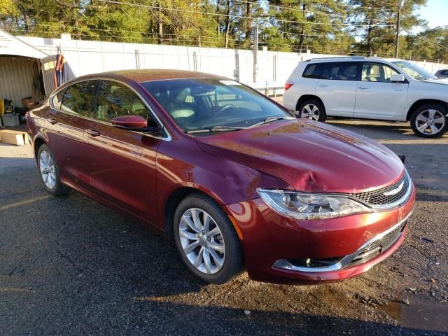 2015 Chrysler 200 C