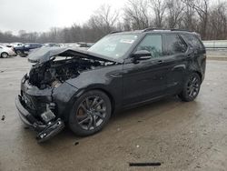 Salvage cars for sale at Ellwood City, PA auction: 2023 Land Rover Discovery S R-Dynamic