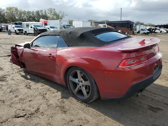 2014 Chevrolet Camaro 2SS