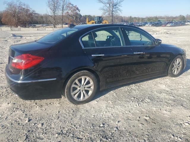 2012 Hyundai Genesis 3.8L