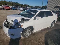 Toyota Vehiculos salvage en venta: 2010 Toyota Corolla Base