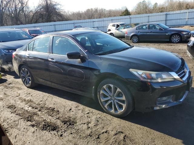 2014 Honda Accord Sport