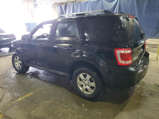 2012 Ford Escape Limited