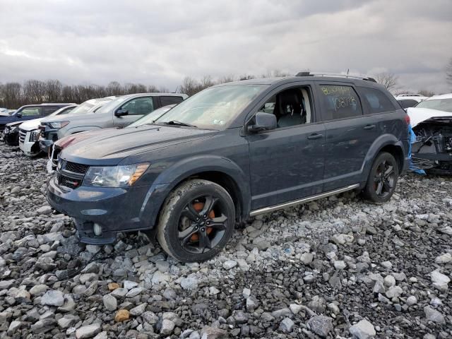 2018 Dodge Journey Crossroad