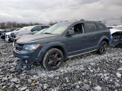 2018 Dodge Journey Crossroad en venta en Ebensburg, PA