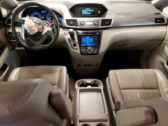 2014 Honda Odyssey EXL