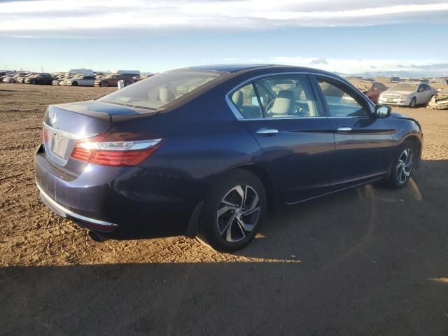 2016 Honda Accord LX