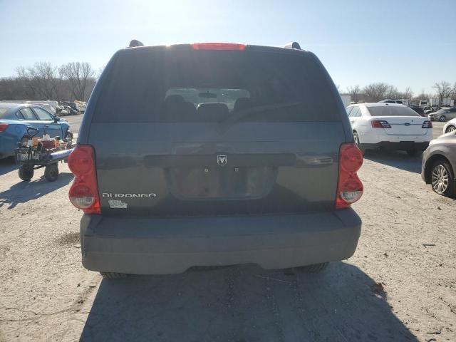 2007 Dodge Durango SXT