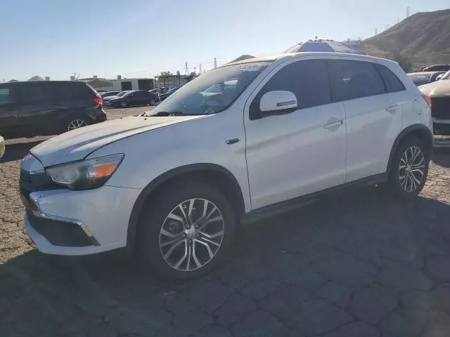 2017 Mitsubishi Outlander Sport ES