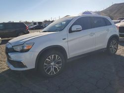 Mitsubishi salvage cars for sale: 2017 Mitsubishi Outlander Sport ES