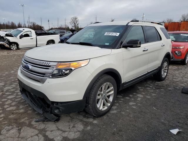 2012 Ford Explorer XLT